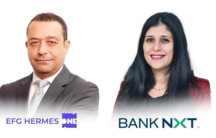 بنك نكست: إطلاق بطاقة فيزا ائتمانية مشتركة مُصممة لعملاء EFG Hermes ONE