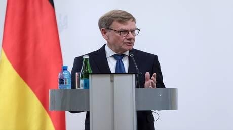 وزير خارجية ألمانيا يعلن عن محادثات قريبة مع روبيو حول أوكرانيا ويؤكد أهمية الدور الأمريكي