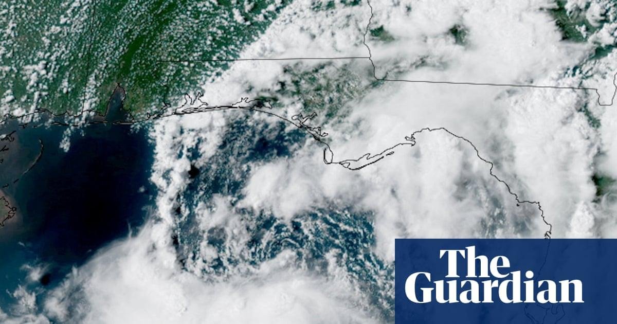 Tropical Storm Bertha expected to weaken as it moves toward US