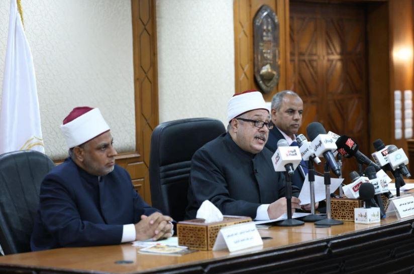 وكيل الأزهر يعتمد نتيجة الشهادة الثانوية الأزهرية بنسبة نجاح 54.18%