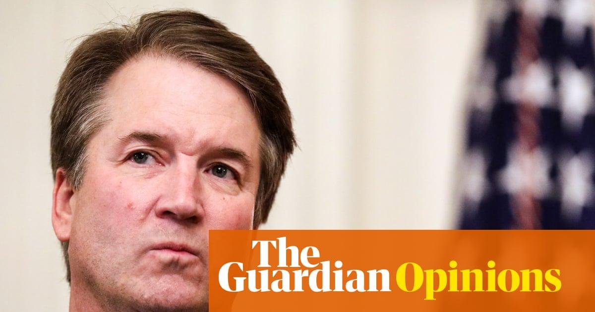 Brett Kavanaugh has become Trump’s chief enabler on the supreme court | Sidney Blumenthal