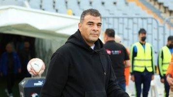 حمزة الجمل بعد التعادل مع الزمالك : لا توجد «عقدة».. والأندية الجماهيرية قادرة على النهوض
