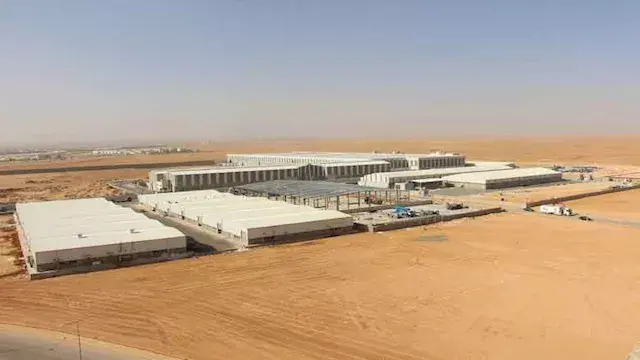 التنمية الصناعية تطرح 540 قطعة أرض بنظام "الإيجار المنتهي بالتملك"