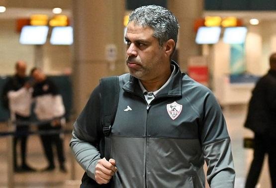 الزمالك يوجه الشكر لمعتمد جمال تمهيدا للتعاقد مع مدرب جديد