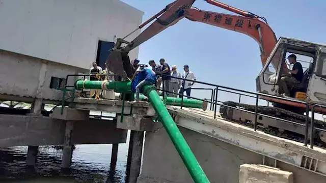 بعد انهيار كوبري محطة الفقاعي.. تحرك جديد لإعادة ضخ المياه ببني سويف