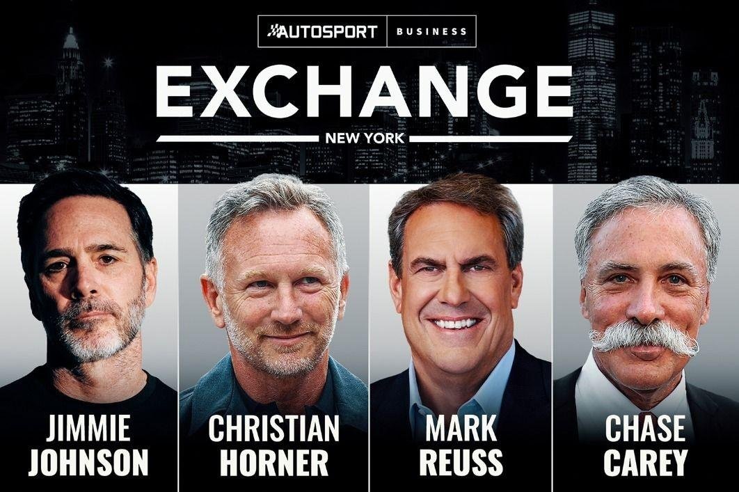 Christian Horner to headline 2026 ABX NYC