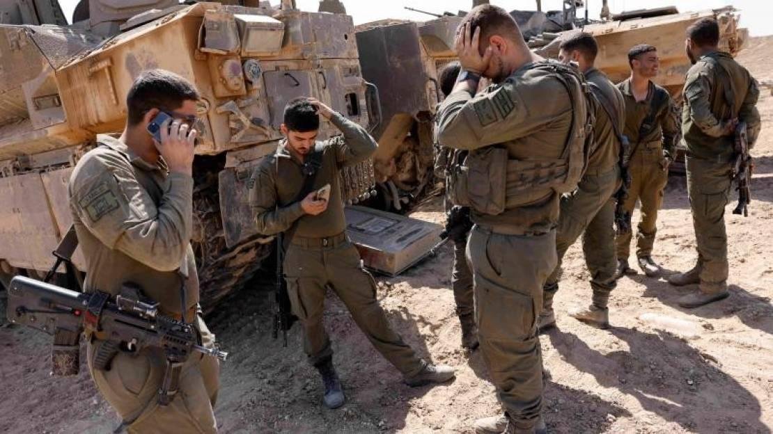 يسرائيل هيوم: نحو 100 جندي من لواء جفعاتي يغادرون قاعدة عسكرية بعد خلاف مع قائد كتيبتهم
