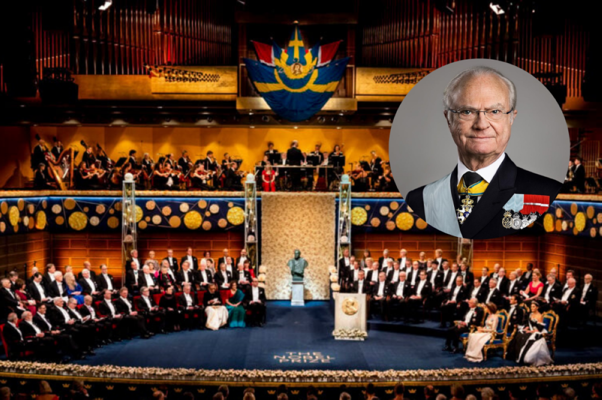 The Nobel Prize: A tribute to democracy, science and human achievement