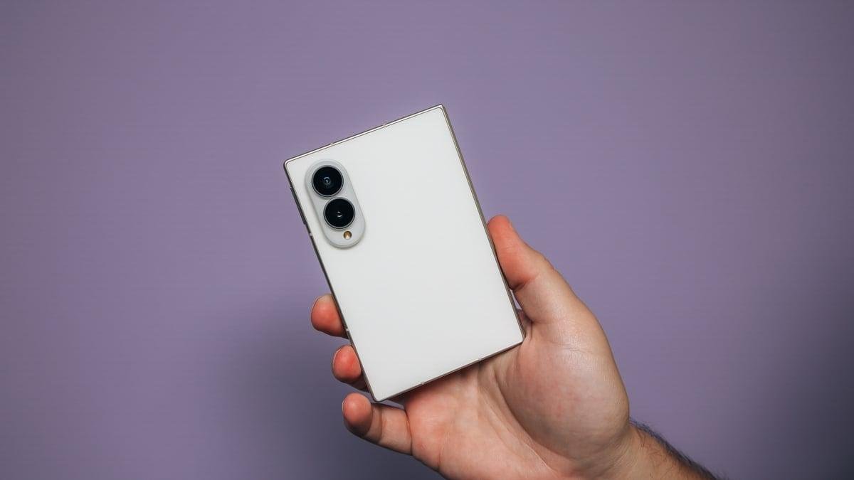 Samsung finally reveals the Galaxy Z Fold 8 that will compete with the iPhone Ultra