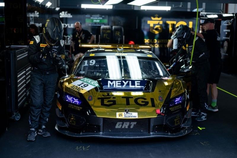 Grasser confirms second Lamborghini for Nurburgring: Who will be in the cockpit?