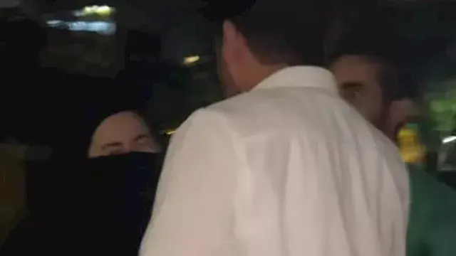 بعد فيديو الحديقة الشهير.. التصالح ينهي أزمة زوجي "جناين الملاحة" بالإسماعيلية