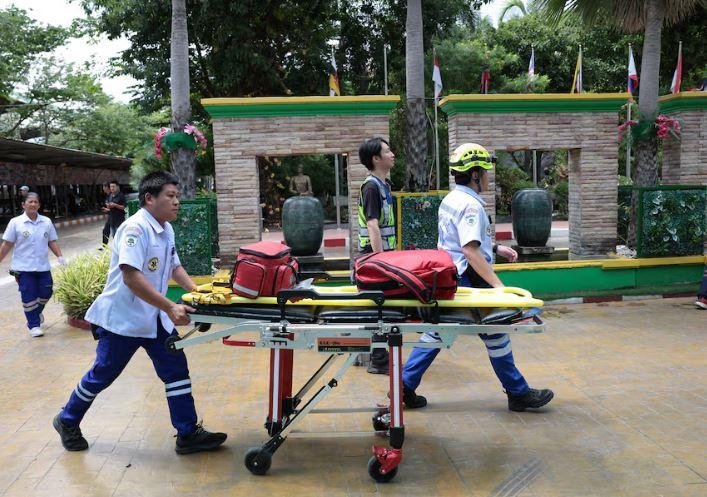 قتيلان بينهما منفذ الهجوم في إطلاق نار بمدرسة تايلاندية