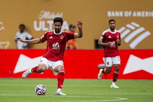 شرط وحيد لبقاء محمد علي بن رمضان في الأهلي