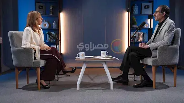 مجدي الجلاد يفاجئ لميس الحديدي: هيكل اختارك لمحاورته لـ3 أسباب - فيديو