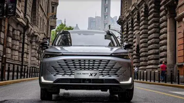 بايك تقدم سيارتها X7 الجديدة في مصر بتقسيط لمدة 5 سنوات.. التفاصيل