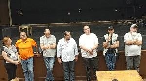 بعد تدريب استمر 3 أسابيع.. ختام دورة الدراسات السينمائية بقصر ثقافة الأنفوشي