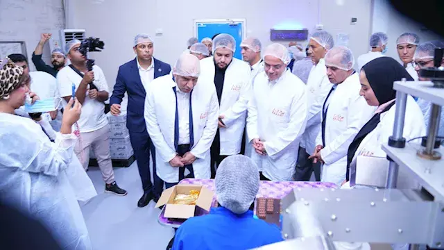 3 شركات بالمنطقة الاستثمارية في بنها تضخ 650 مليون جنيه وتوفر 893 فرصة عمل