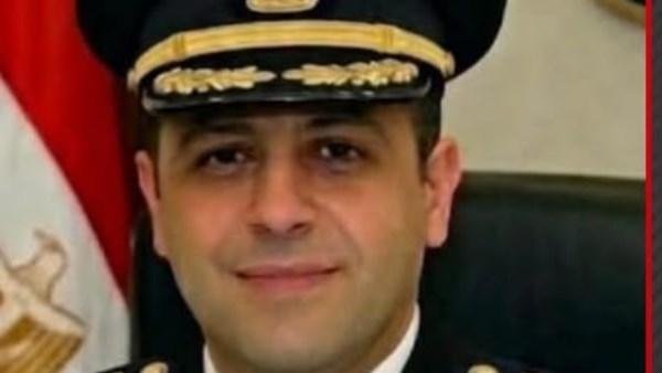 الوفاة المفاجئة تنهي حياة العقيد محمد يحيى جاد.. والده يرثيه بكلمات مؤثرة
