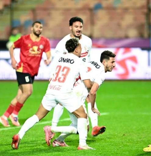 الزمالك يبدأ صرف دفعة جديدة من مستحقات اللاعبين
