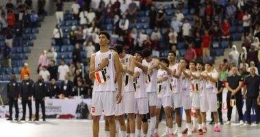 12 لاعبًا في قائمة منتخب مصر للناشئين استعدادًا لبطولة الأفروباسكت 2026