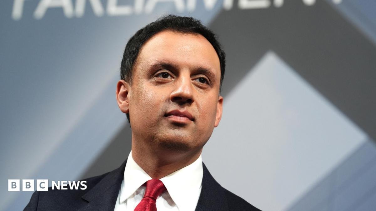 Scottish Labour leader Anas Sarwar set to become a minister in Burnham's government