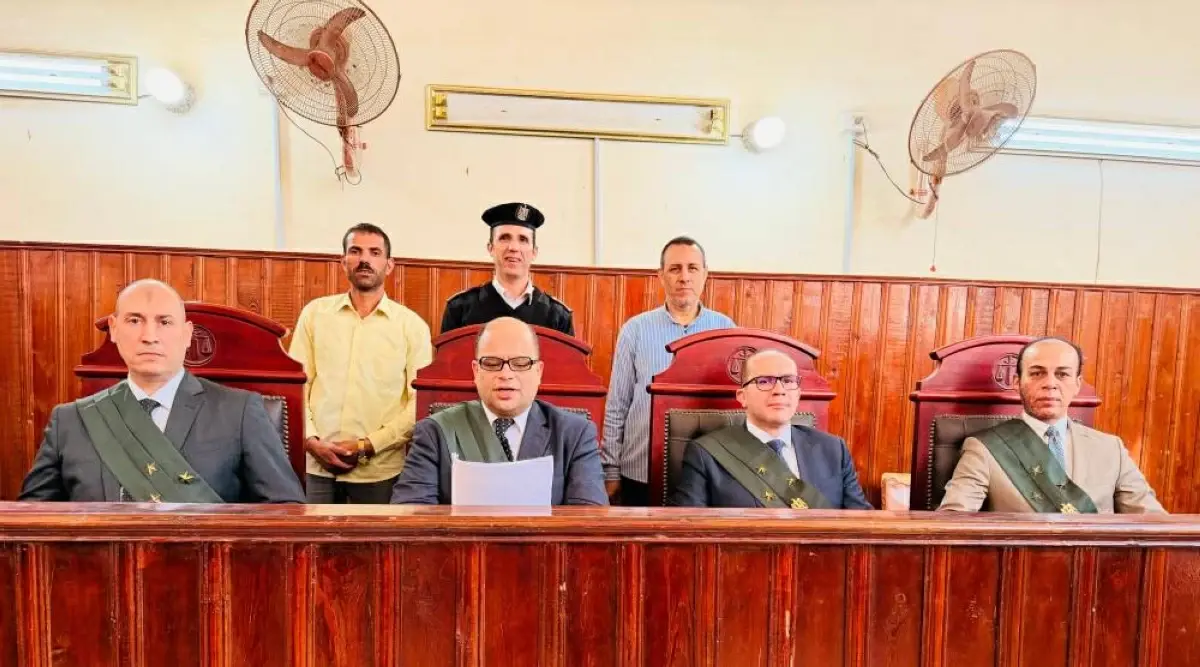 المشدد 5 سنوات والغرامة مليون جنيه لشقيقين بـ«الهجرة غير الشرعية» في المنيا