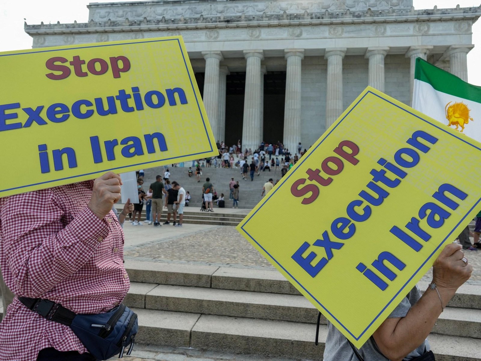 UN rights chief says Iran executed at least 56 people since March