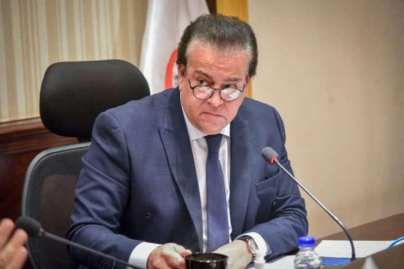 خالد عبدالغفار: 4 ملايين قرار علاج على نفقة الدولة سنويا بتكلفة 33 مليار جنيه