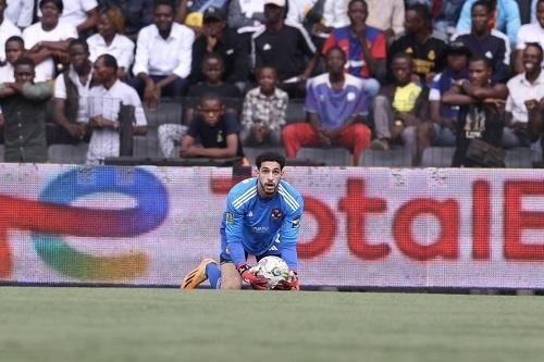مصطفى شوبير ينتظم في تدريبات الأهلي بعد انتهاء إجازة كأس العالم