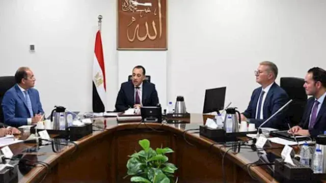 توجيه مهم من مدبولي بشأن المنتجات البترولية.. تفاصيل