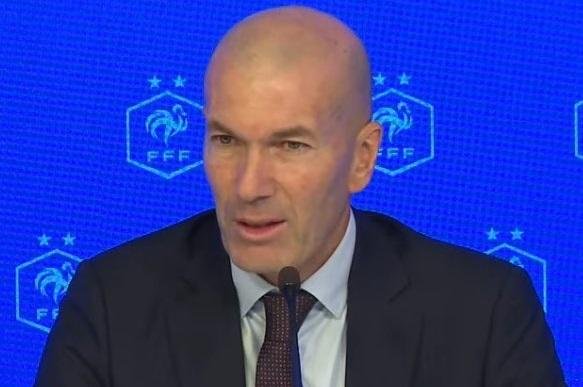 بخبرات ريال مدريد.. الكشف عن الجهاز الفني المساعد لزيدان في فرنسا