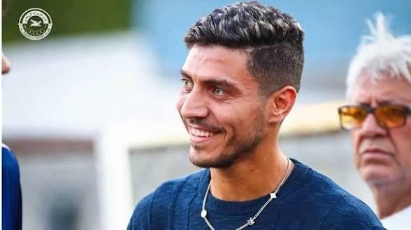 محمد شريف يصل العراق تمهيدًا لبدء مشواره مع الزوراء