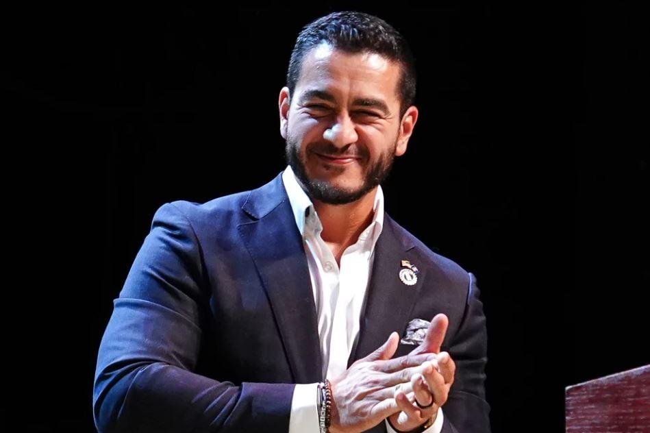 فوز المصري الأصل عبدالرحمن السيد بالانتخابات التمهيدية للحزب الديمقراطي لمجلس الشيوخ في ميشيجان