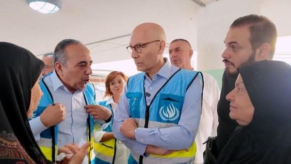 مفوض حقوق الإنسان: 8 آلاف أسرة لا تزال نازحة بسبب النزاع بين إسرائيل و حزب الله