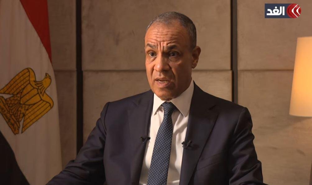 عبدالعاطي: ندعم أي مسار تفاوضي يضمن الانسحاب الإسرائيلي الكامل من لبنان