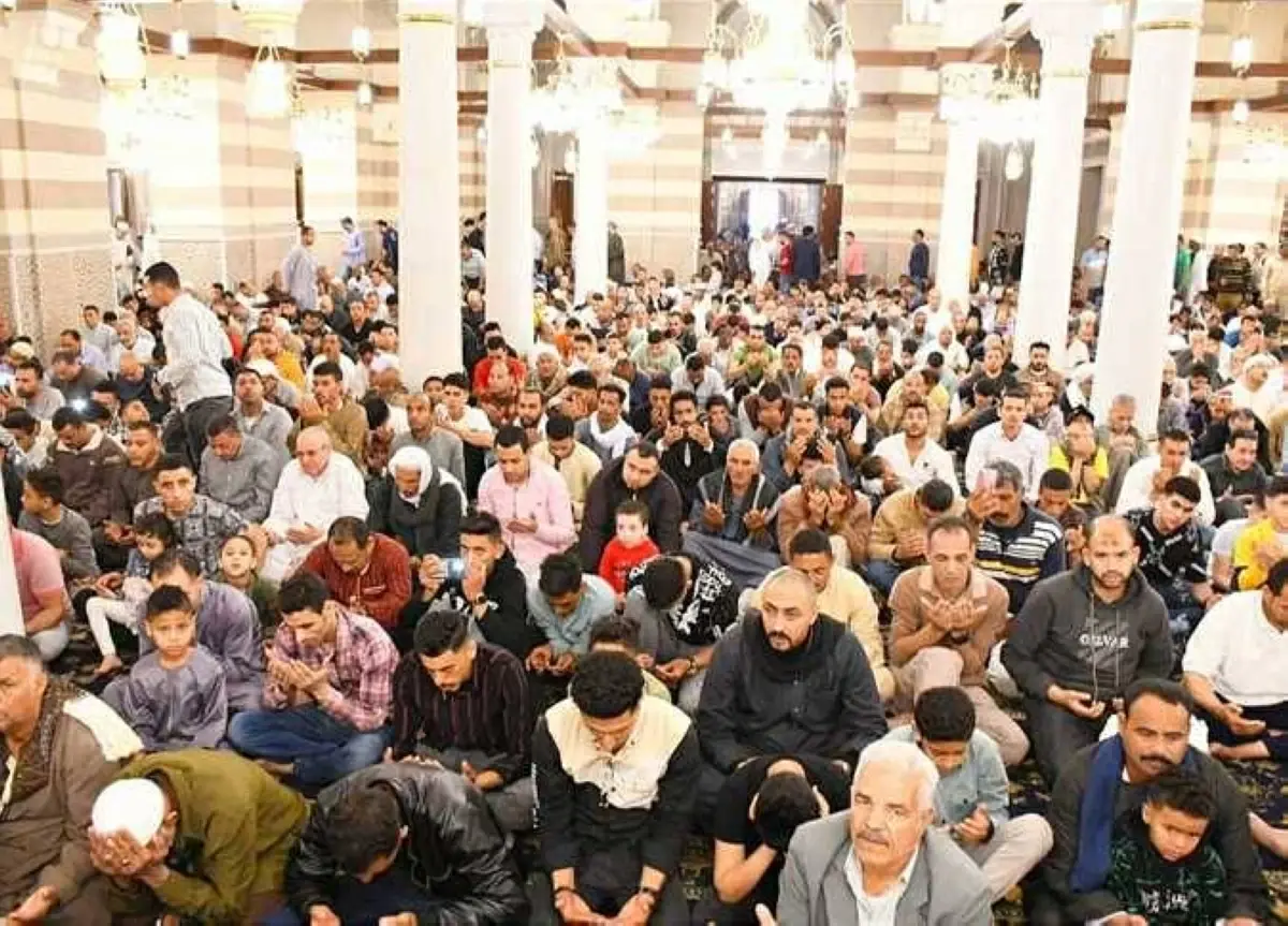 «الرشوة وأثرها في إفساد المجتمع» موضوع خطبة الجمعة اليوم بمساجد الجمهورية
