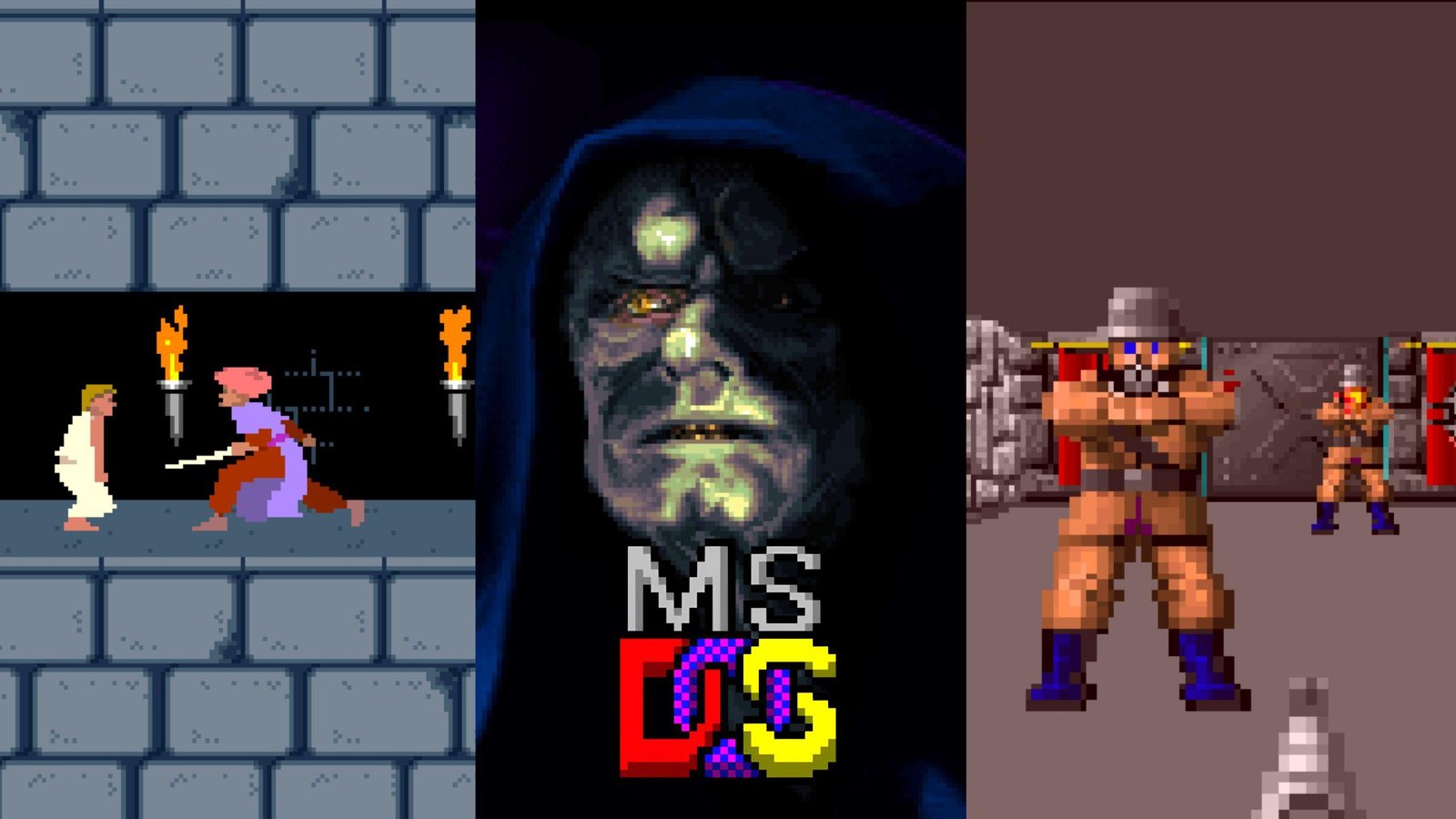 15 incredible DOS classics you can play in your browser