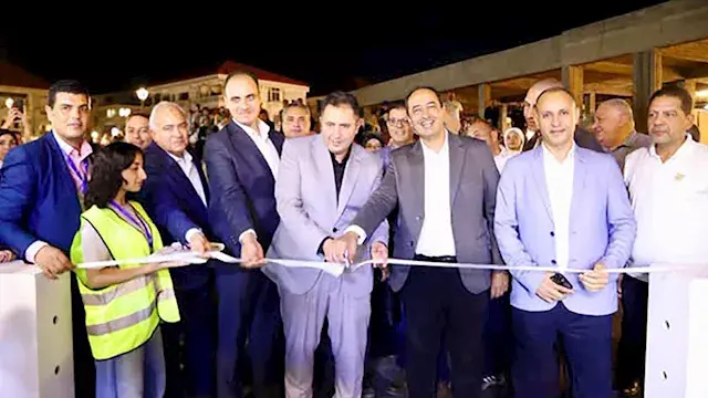 افتتاح وحدة توعوية برأس البر تستخدم الواقع الافتراضي لمكافحة الإدمان