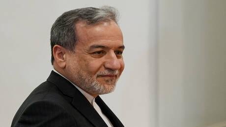 عراقجي: "يوم النصر الاقتصادي" محاولة لصرف الأنظار عن أزمات أمريكا الداخلية