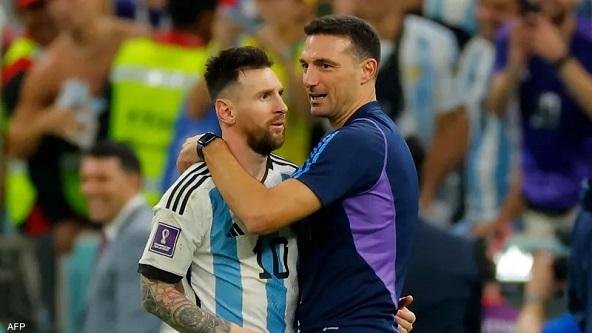 عقدة مارادونا تهدد حلم ميسي والأرجنتين في الفوز بكأس العالم