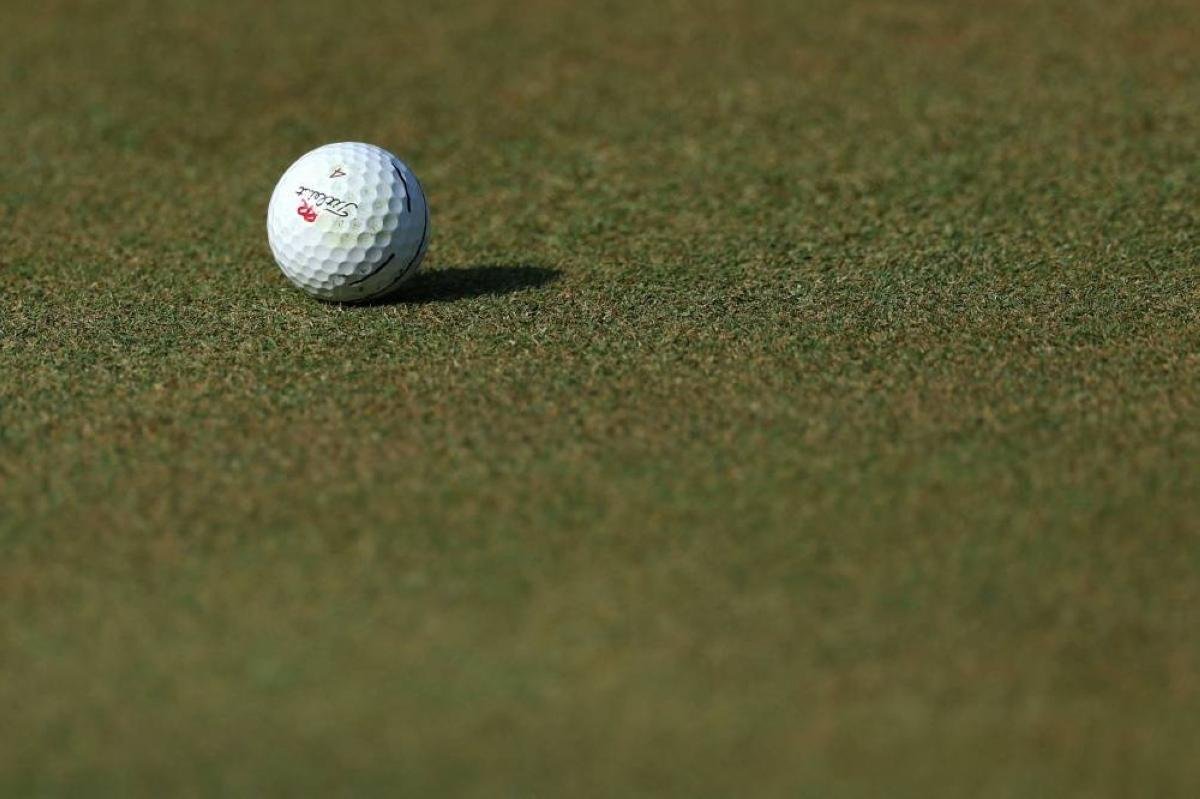 Report: LIV Golf settles $1M trademark lawsuit