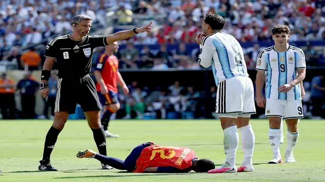 فيفا يحقق مع الأرجنتين بسبب كأس العالم 2026