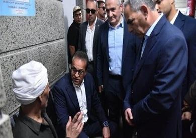 وزير الصحة عن جولته بمستشفى أورام الإسماعيلية: إشادة المواطنين بمستوى الخدمة أثلج صدري