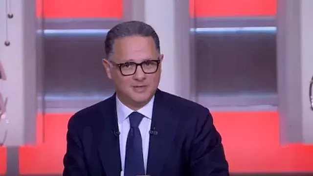 الإعلامي شريف عامر يتقدم بأوراق القيد في نقابة الصحفيين.. ومصدر يكشف التفاصيل