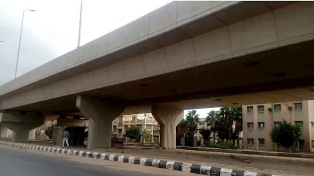 غلق جزئي لكوبري دمنهور العلوي.. تعرف على التحويلات المرورية