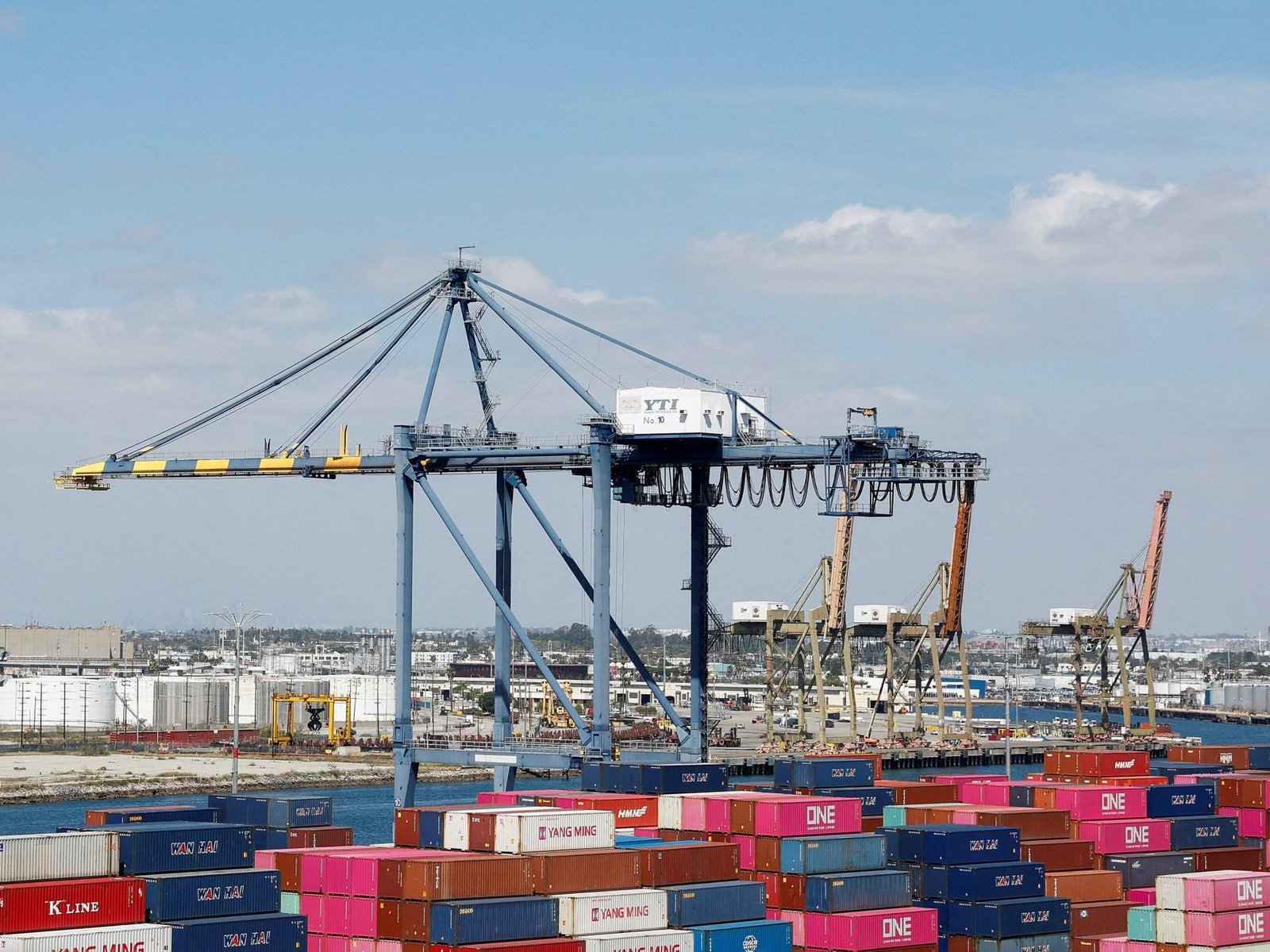 Trump imposes new double-digit tariffs on dozens of countries