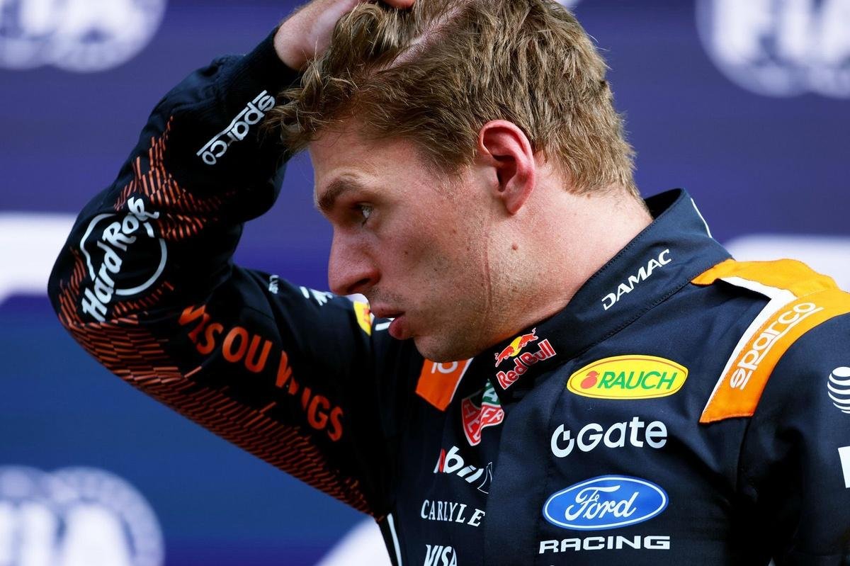 Max Verstappen feeling "flu-like" as Zandvoort exposes Red Bull's fundamental problems