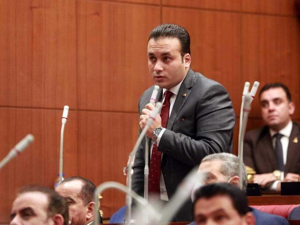 النائب عمرو فهمي: بيان الحكومة بشأن حادث سفينتي دمياط يؤكد نهج الشفافية