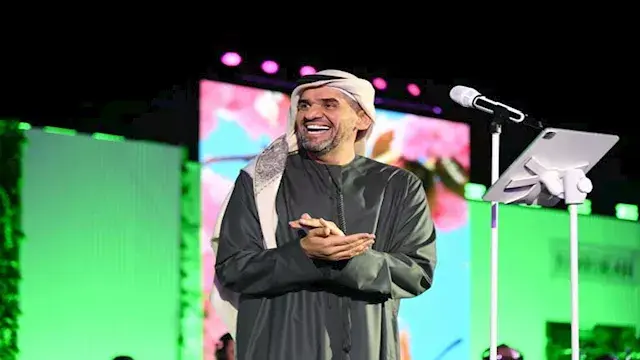 تغريم صاحب شركة إنتاج 20 ألف جنيه لسب حسين الجسمي عبر السوشيال ميديا