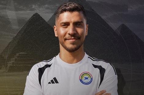 محمد شريف أساسيا مع الزوراء أمام نفط ميسان في الدوري العراقي